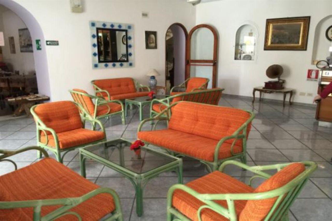 Hotel Villa Al Parco Форио Экстерьер фото