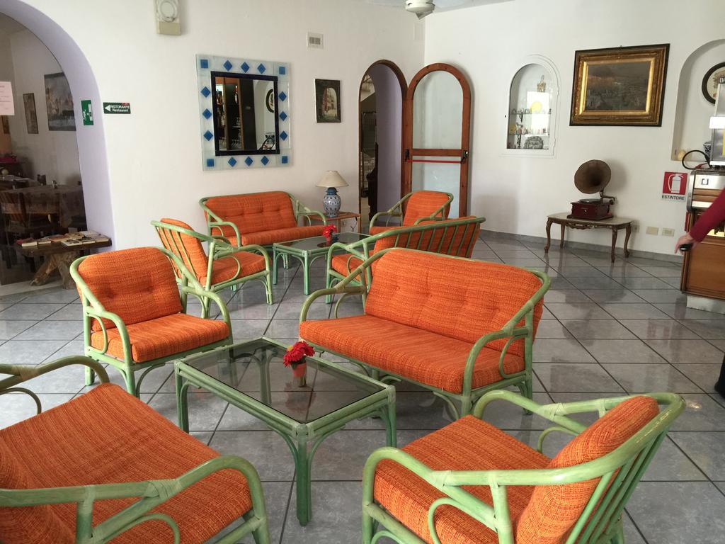 Hotel Villa Al Parco Форио Экстерьер фото