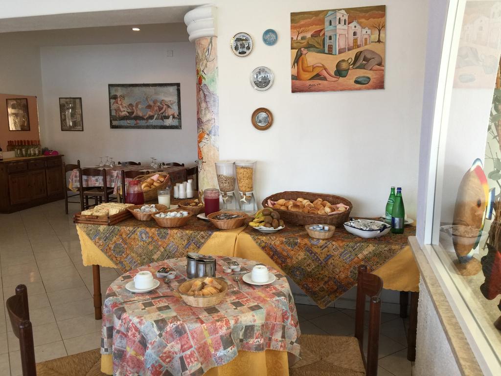 Hotel Villa Al Parco Форио Экстерьер фото