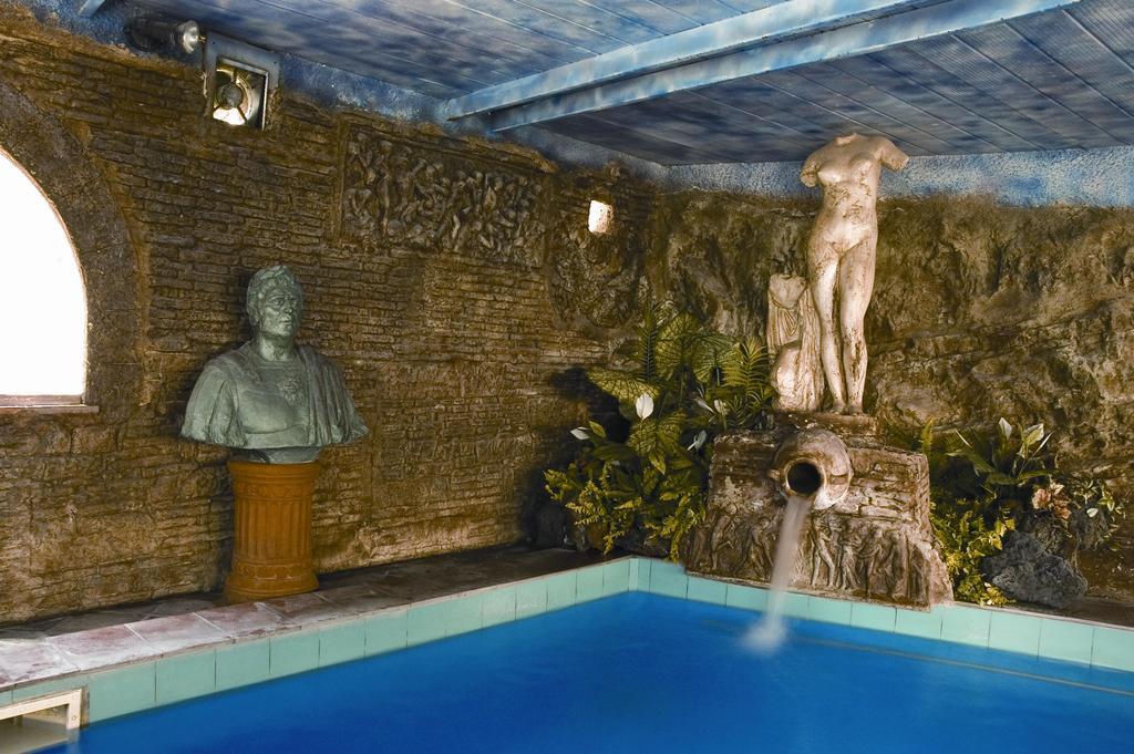 Hotel Villa Al Parco Форио Экстерьер фото